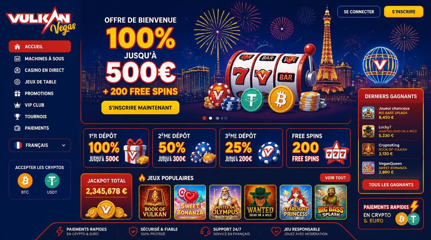 Interface mobile Android vs iOS avec jeux du casino