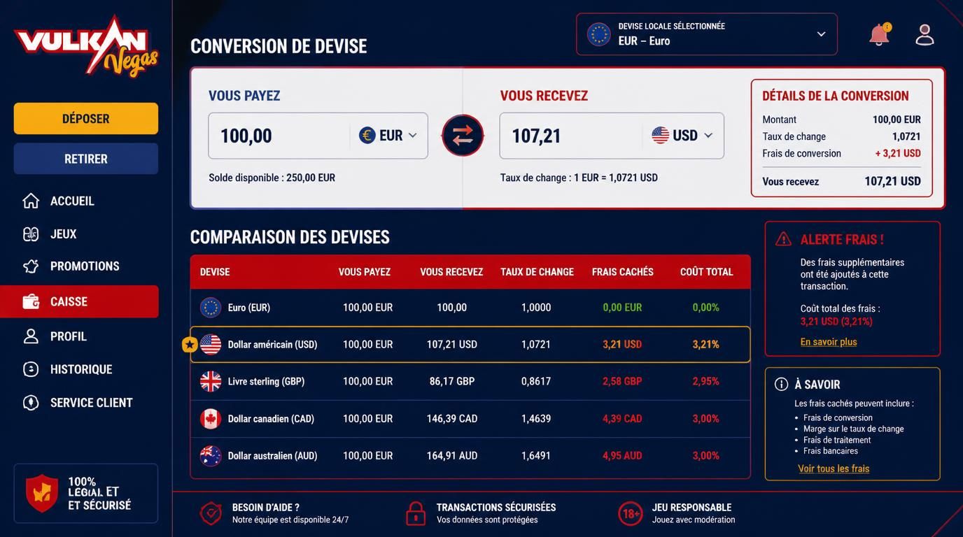 Processus d’inscription et vérification rapide, dépôt sans stress
